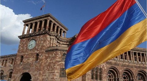 Ermənistan-İsrail qalmaqalına dair yeni açıqlama