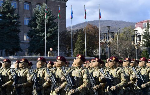 106 yaşlı Azərbaycan ordusu