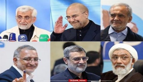 İran növbədənkənar prezident seçkisi astanasında - Ən vacib detallar