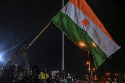 Niger, Mali və Burkina-Faso birləşdilər - Konfederasiya