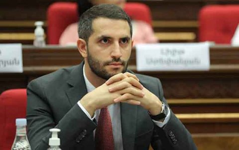"Ermənistanın öz ərazisindən kənarda heç bir iddiası yoxdur” - Rubinyan