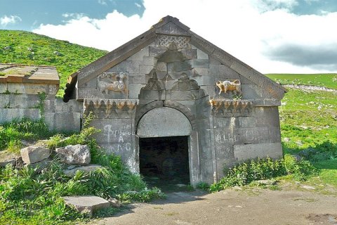 UNESCO-nun mədəni dəyərləri kontekstində Səlim Karvansarayının mühafizəsi