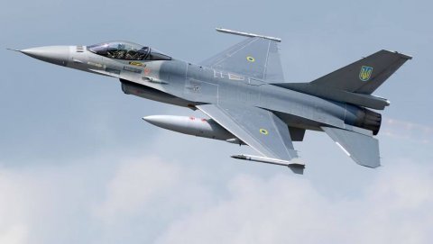 ABŞ Ukraynanın F-16 qırıcılarını müasir silahlarla təchiz edəcək