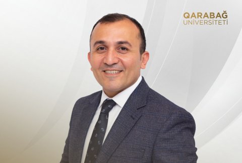 Qarabağ Universitetində yeni təyinat