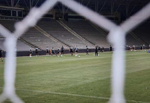 “Qarabağ" öz meydanında məğlub oldu