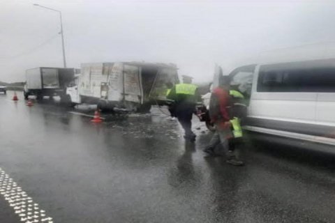 Goranboy sakini Rusiyada faciəvi şəkildə öldü