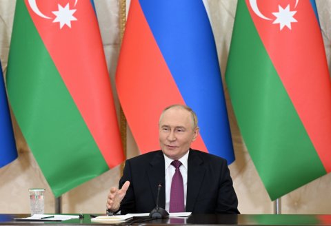 Putin İlham Əliyevi MDB Dövlət Başçıları Şurasının iclasına dəvət etdi