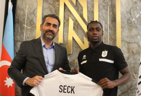 "Neftçi"nin növbəti transferi