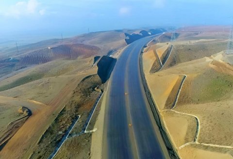 "Bakı ilə Naxçıvan arasında əlaqə üçün yolu açmağa hazırıq"