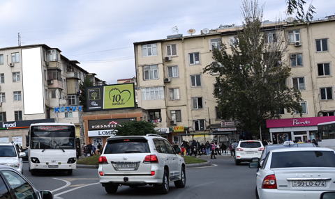 "Memar Əcəmi" yaxınlığında sakinləri narahat edən hallar aradan qaldırıldı