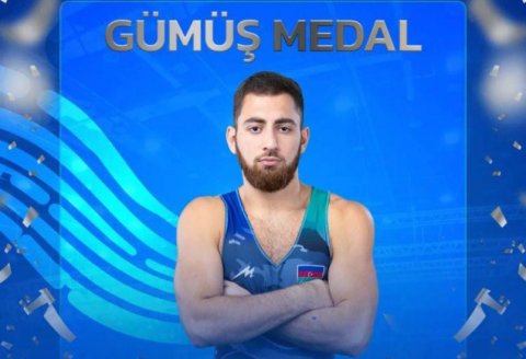 Dünya çempionatında növbəti medal