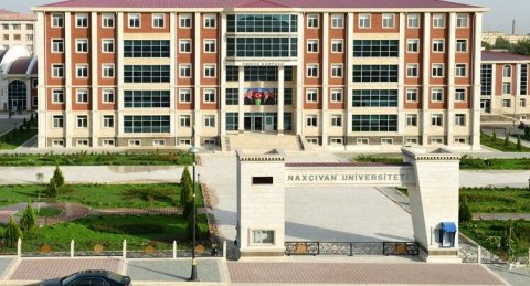 "Naxçıvan" Universiteti ləğv edildi