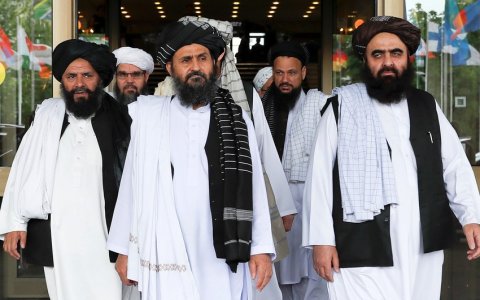 Taliban BRICS-ə nümayəndə göndərir - "ŞƏT və Avrasiya İttifaqında da maraqlıyıq"