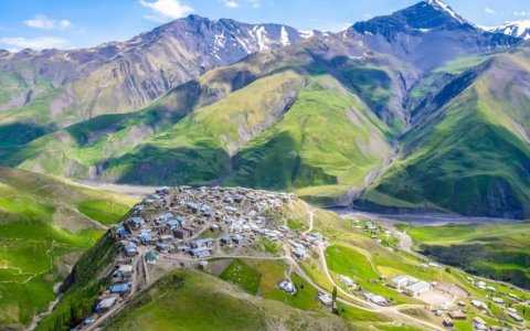 Baş nazir “Xınalıq və Köç yolu” qoruğu ilə bağlı qərar imzaladı