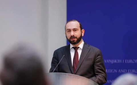 Ermənistan Azərbaycanla sülh sazişi imzalamaqda maraqlıdır - Mirzoyan