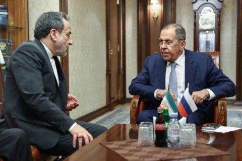 Lavrov iranlı həmkarı ilə Cənubi Qafqazı müzakirə etdi