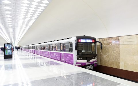 Bakı metropoliteninin iş rejimi dəyişdirilir