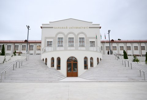 Qarabağ Universitetinin tələbələri üçün təcrübə müddəti 1 il ola bilər