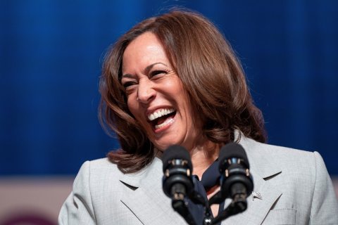 Kamala Harris ABŞ tarixində heç bir namizədin edə bilmədiyini etdi