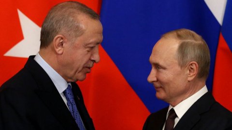 Putin Ərdoğanla ikitərəfli görüşün yerini açıqladı