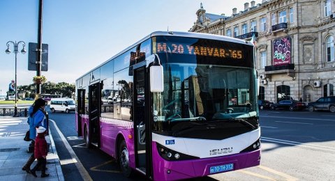 Avtobuslar sutkanın hansı saatlarında işləməlidir? - AÇIQLAMA