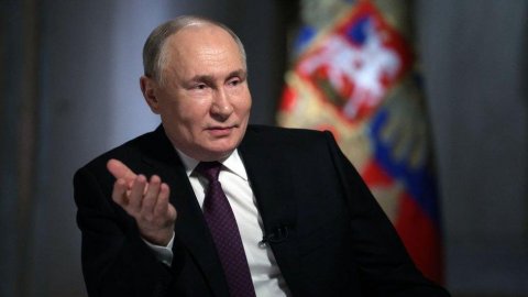 "İstanbul sazişləri əsasında danışıqlara hazırıq" - Putin