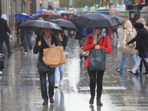 Bakı və Abşerondakı leysanın səbəbi