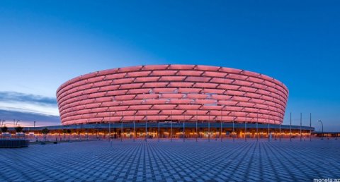 Bakı Olimpiya Stadionunda 56 yeni kafe və restoran qurulub