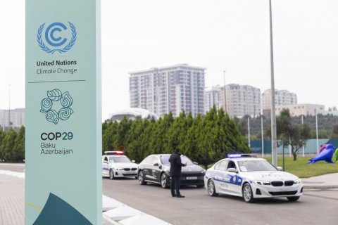 COP29-la bağlı növbəti monitorinqlər