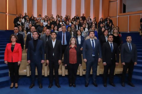 “Zəfər Günü” münasibəti ilə konsert proqramı keçirilib