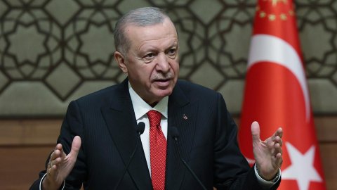 Ərdoğan Trampın prezident seçilməsini belə şərh etdi