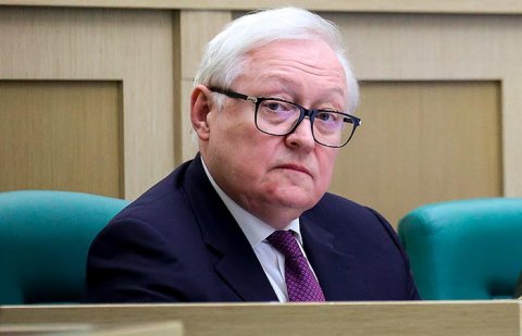 Rusiya Trampın Ukraynaya dair təkliflərini dinləməyə hazırdır – Ryabkov