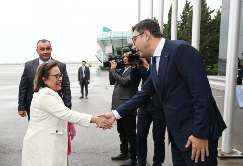 Prezident və Baş nazir Bakıya gəldi - COP29-un qonaqları