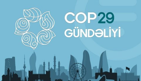 COP29-un ilk gününün gündəliyi