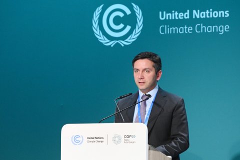 COP29-da növbəti dəyirmi masa