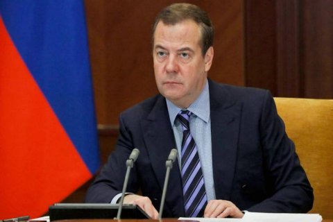 “ABŞ və NATO Rusiyaya qarşı genişmiqyaslı müharibəyə qoşulub” - Medvedev