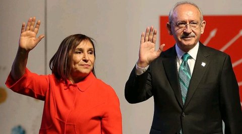 Kılıçdaroğlu və xanımı qəzaya düşdü