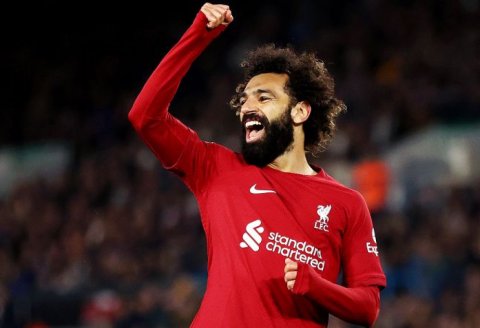 Məhəmməd Salah ən yaxşı futbolçu seçildi