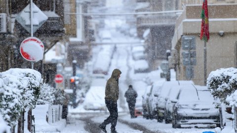 Əhaliyə hava ilə bağlı sərt XƏBƏRDARLIQ