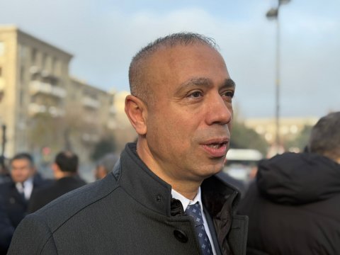 Nazir müavini qazlaşma ilə bağlı son vəziyyəti AÇIQLADI