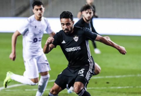 "Qarabağ" "Sumqayıt"ı darmadağın etdi