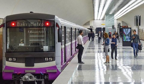 Metronun iş rejimi dəyişəcək - Sərnişinlərə çağırış