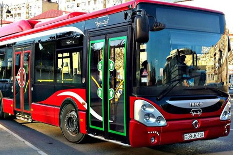 "BakuBus" Naxçıvana sərnişin daşıyacaq