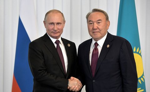 Nazarbayev Kremllə əlaqələrə malikdir - Tokayevdən reaksiya