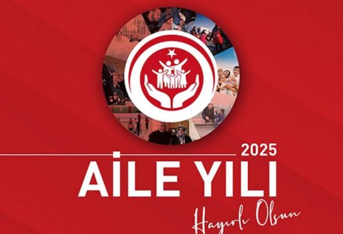 Ərdoğan 2025-ci ili Türkiyədə “Ailə ili” elan etdi