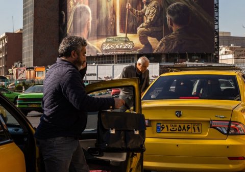 İran generalı ölkəsini ifşa etdi - Şok səs yazısı yayıldı