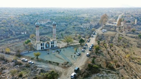 Ağdam, Füzuli və Xocavənddə bu işlərə ayrılan vəsaitin məbləği