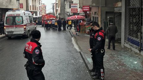 Türkiyədə dəhşət: polis 5 ailə üzvünü öldürdü