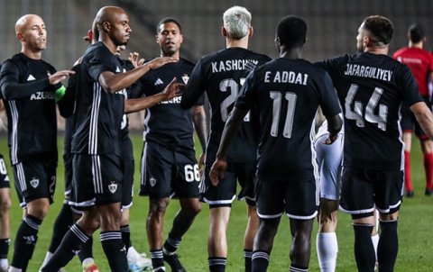 “Qarabağ” rekordunu təkrarladı