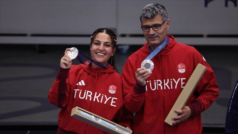 Parisin keyfiyyətsiz medal qalmaqalı: Türkiyədə də araşdırma başladı